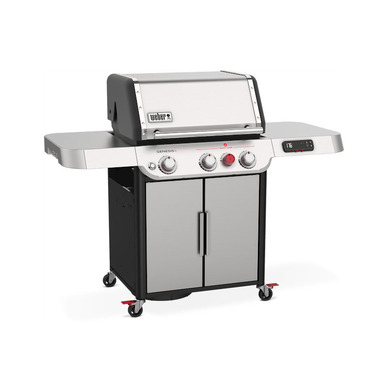 Genesis SX-325s Smarter Gasgrill image number 2