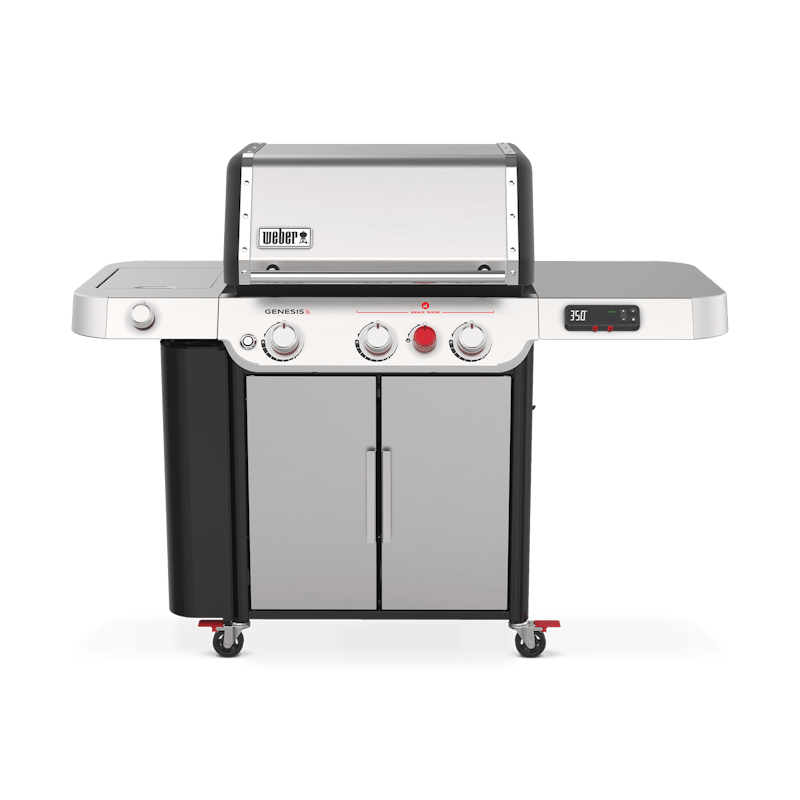 GENESIS SX-335 SMART GAS GRILL