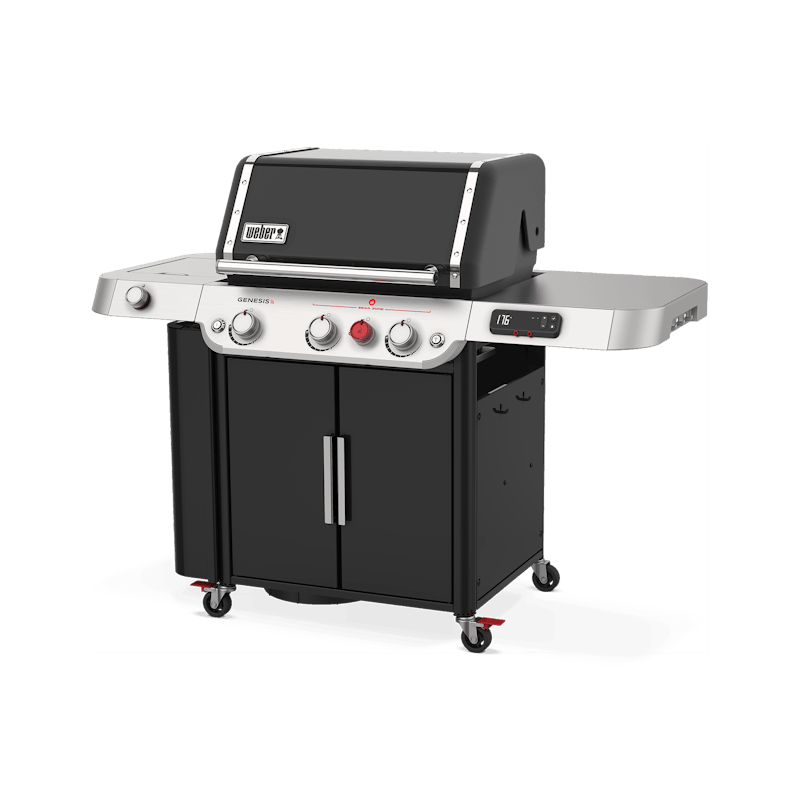 GENESIS SE-EPX-335 Smart Gas Barbecue (LPG) image number 1