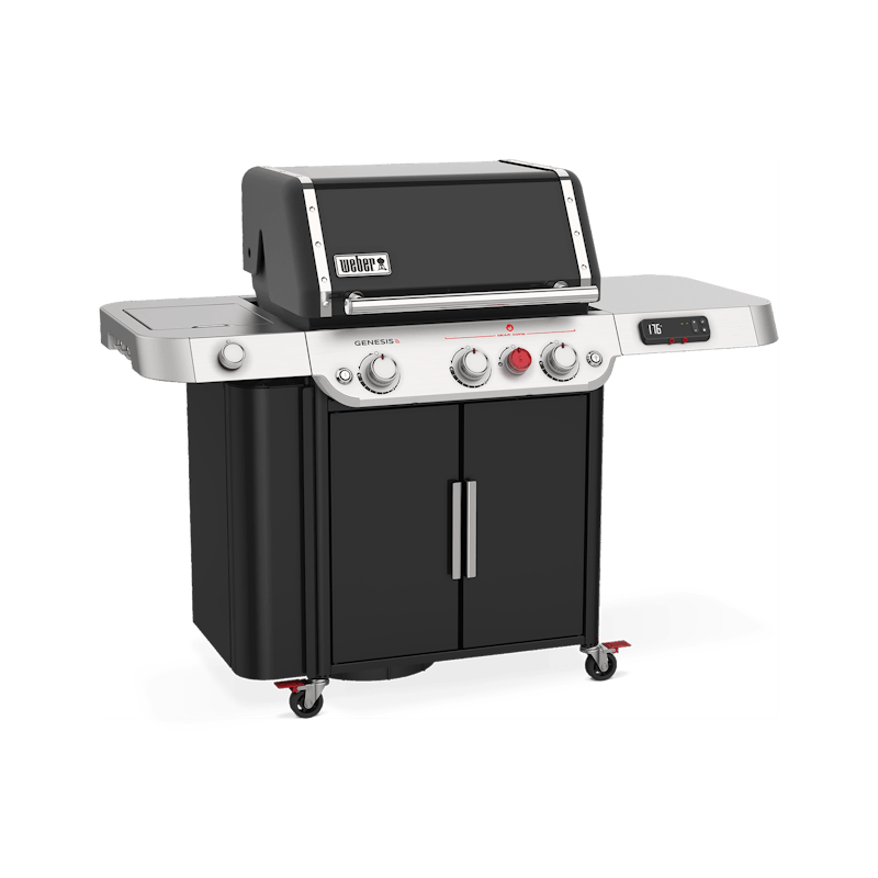 GENESIS SE-EPX-335 Smart Gas Barbecue (LPG) image number 2