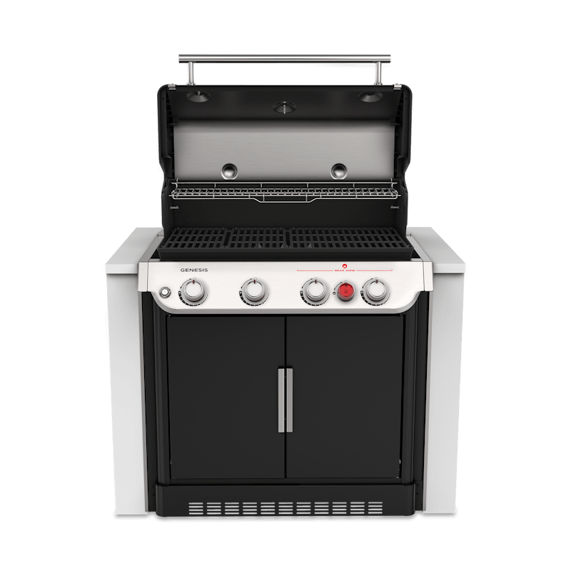 Genesis E-460 Built-In Gas Barbecue (LPG) image number 3