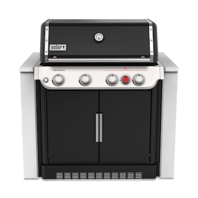 Genesis E-460 Built-In Gas Barbecue (LPG)-view 2