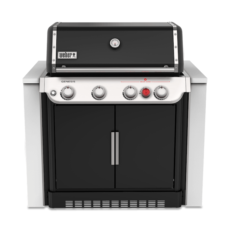 Genesis E-460 Built-In Gas Barbecue (LPG) image number 0