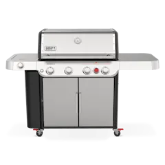 Genesis® S-435 in Stainless steel