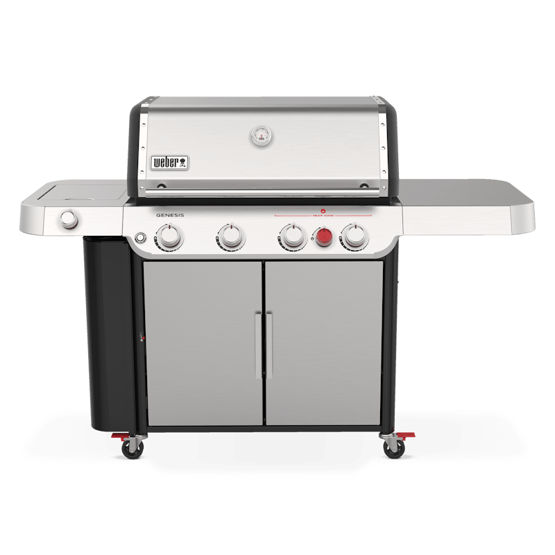 Grille Barbecue BBQ Inoxidable 430 x 400 mm