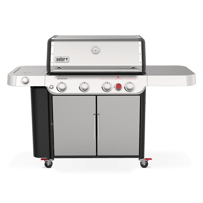 Genesis S-435 Gas Grill (Liquid Propane) image number 0