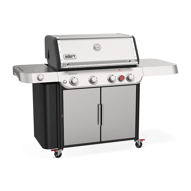 GENESIS S-435 Gas Grill image number 1