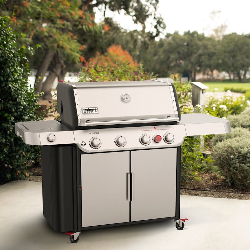 GENESIS S-435 Gas Grill image number 4