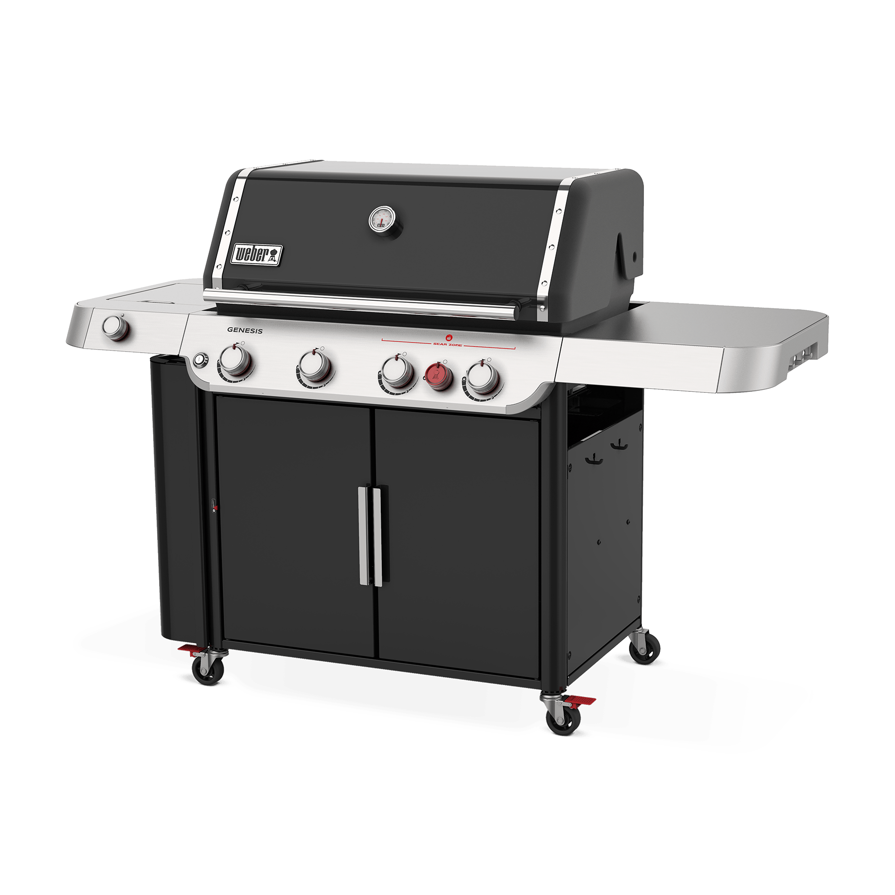 GENESIS E435 Gas Grill (Liquid Propane) Genesis Series Gas Grills