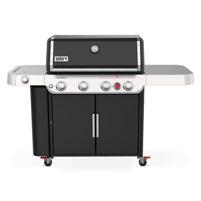 GENESIS SE-E-435 Gas Barbecue (LPG) image number 0