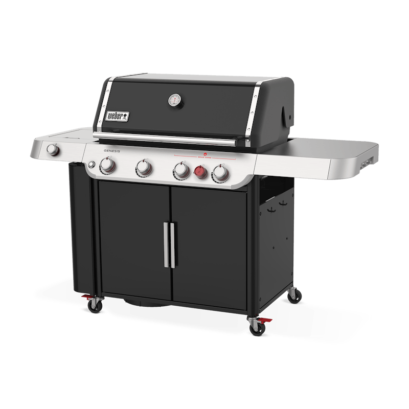 GENESIS E-435 Gas Grill image number 1