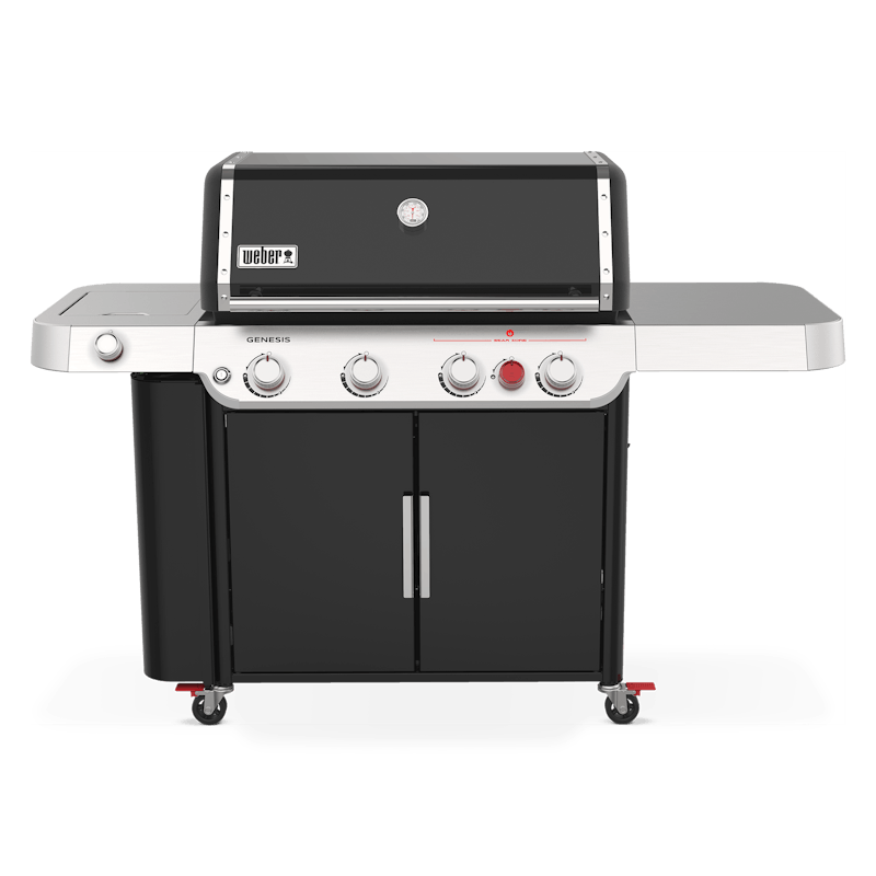GENESIS E-435 Gas Grill image number 0