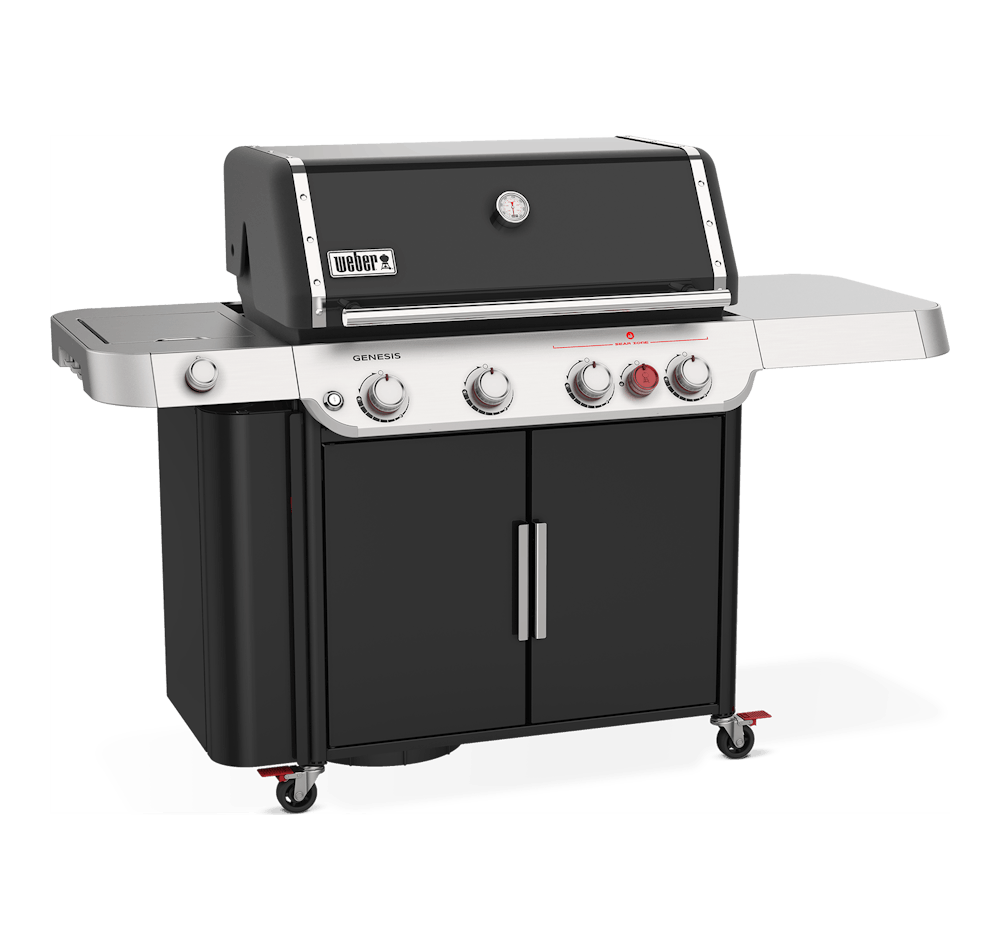  Genesis® E-435 Gas Barbecue View