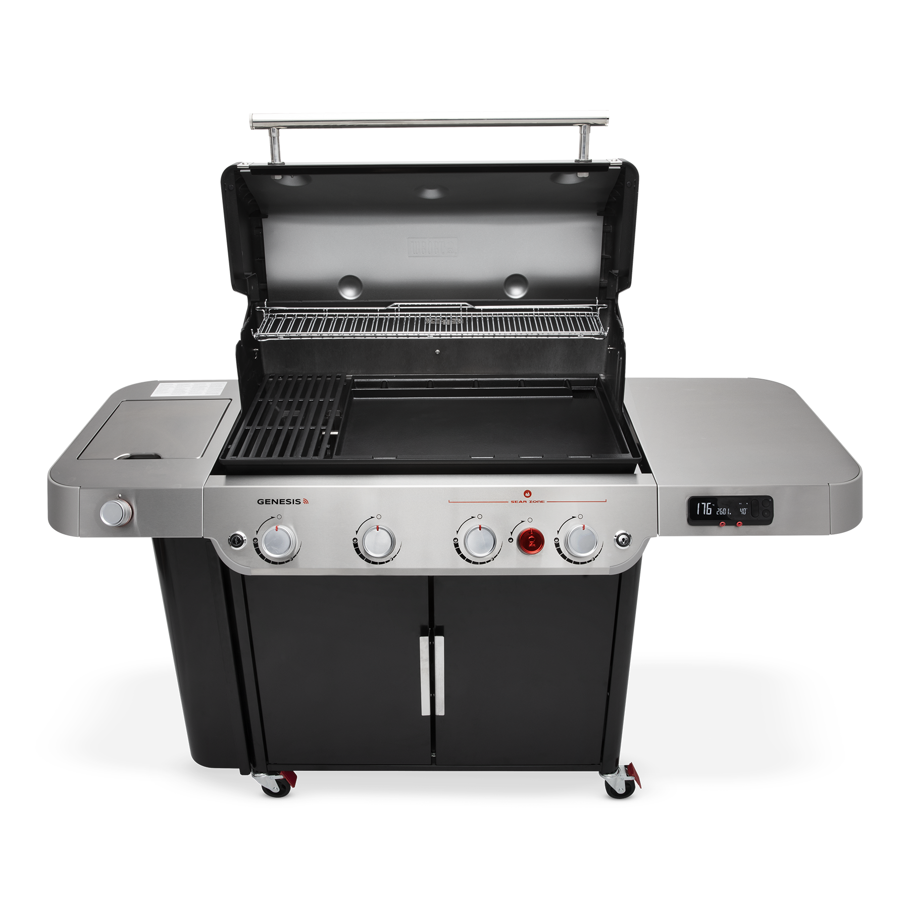 Genesis EPX470 Smarter Gasgrill Weber® Grill Original