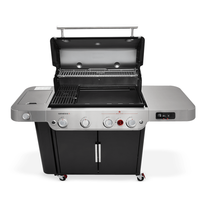 Genesis EPX-470-smart gasbarbecue image number 3