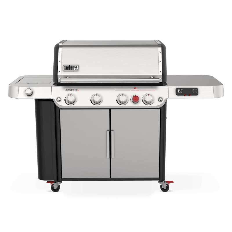 GENESIS SPX-435 Smart Gas Grill image number 0