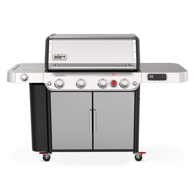 Genesis SPX-435 Smart Gas Grill (Liquid Propane) image number 0