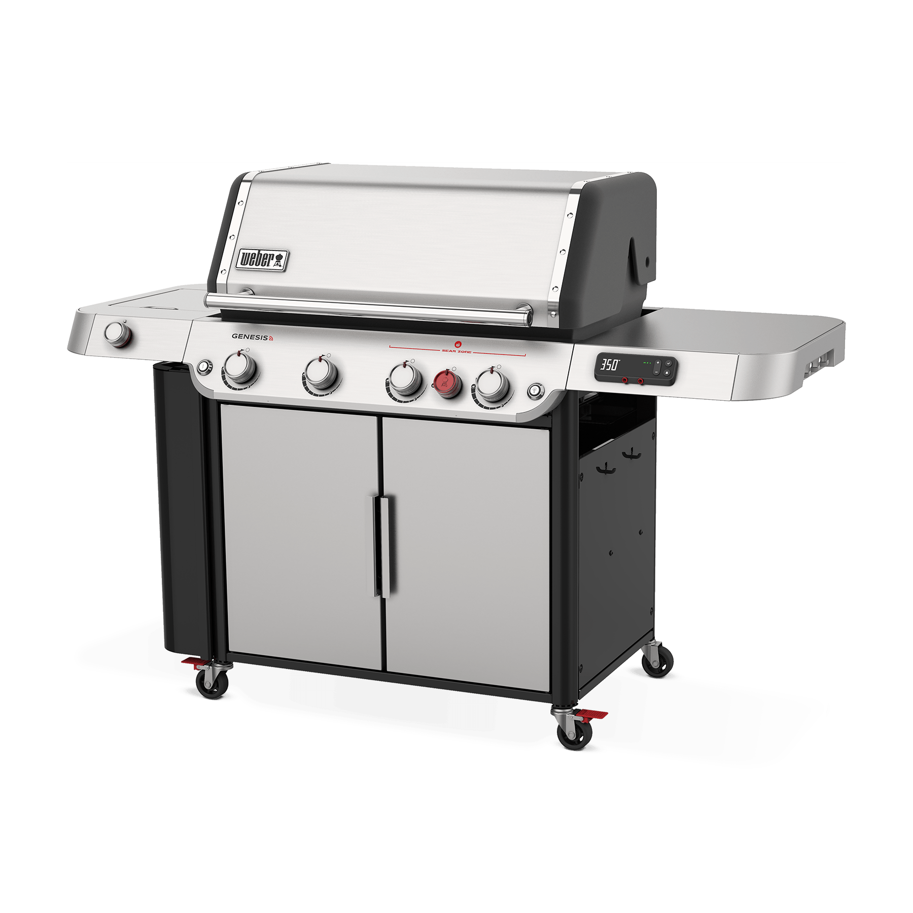 GENESIS SE-SPX-435 Smart Gas Grill | Genesis Series | Gas Grills