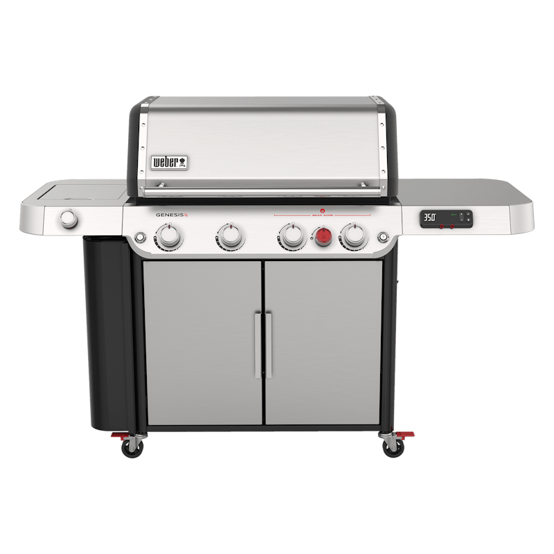 Weber ジェネシス SE-SPX-435 4バーナー 36803013 GENESIS SE-SPX-435 Smart Gas Grill | Genesis Series | Gas Grills