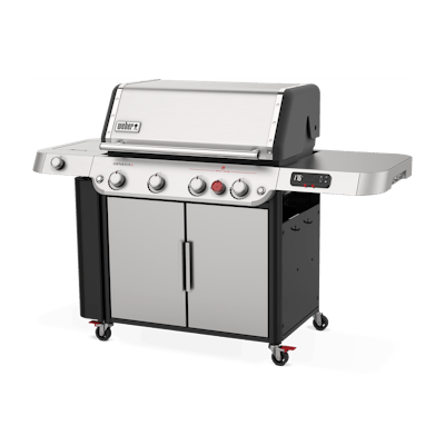 GENESIS SE-SPX-435 Smart Gas Barbecue (LPG)-view 1