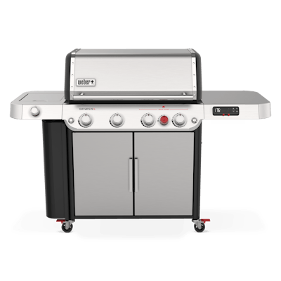 GENESIS SE-SPX-435 Smart Gas Barbecue (LPG)-view 2