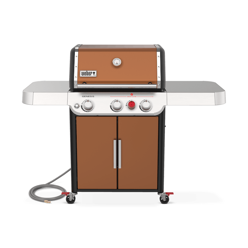 GENESIS E-325s Gas Grill (Natural Gas) image number 0