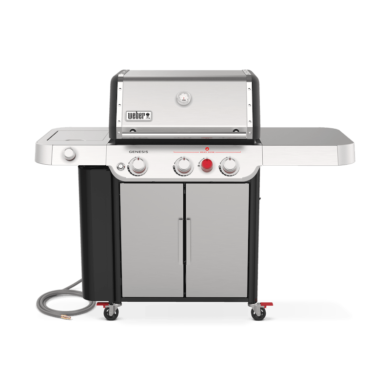 GENESIS S-335 Gas Grill (Natural Gas) image number 0