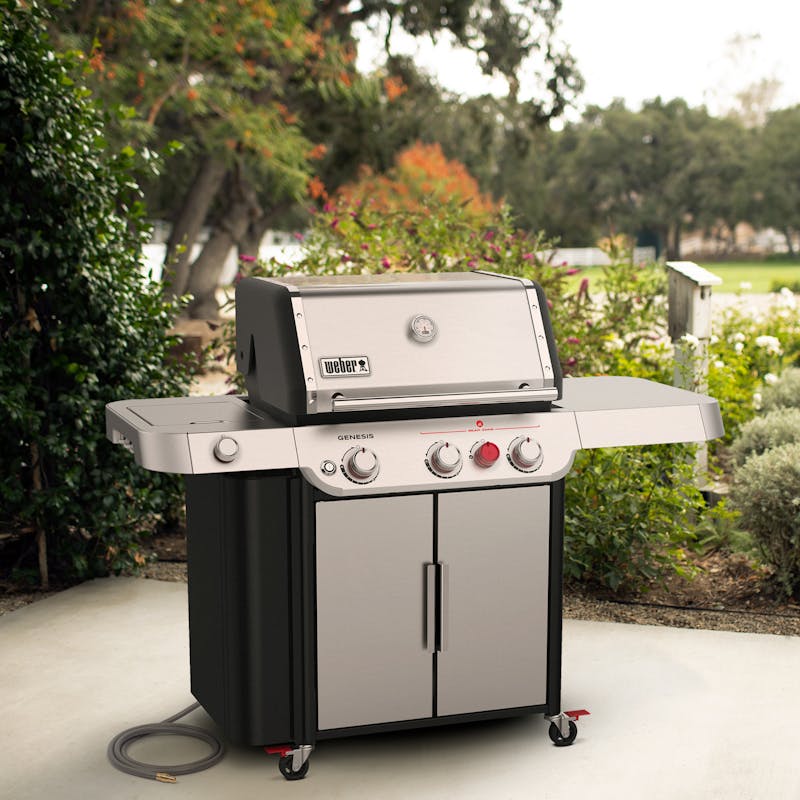 Genesis S-335 Gas Grill (Natural Gas) image number 4