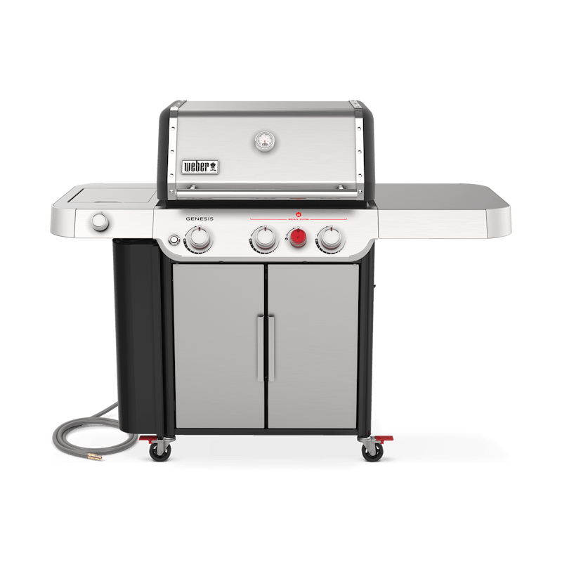 GENESIS SE-S-335 Gas Grill (Natural Gas) image number 0