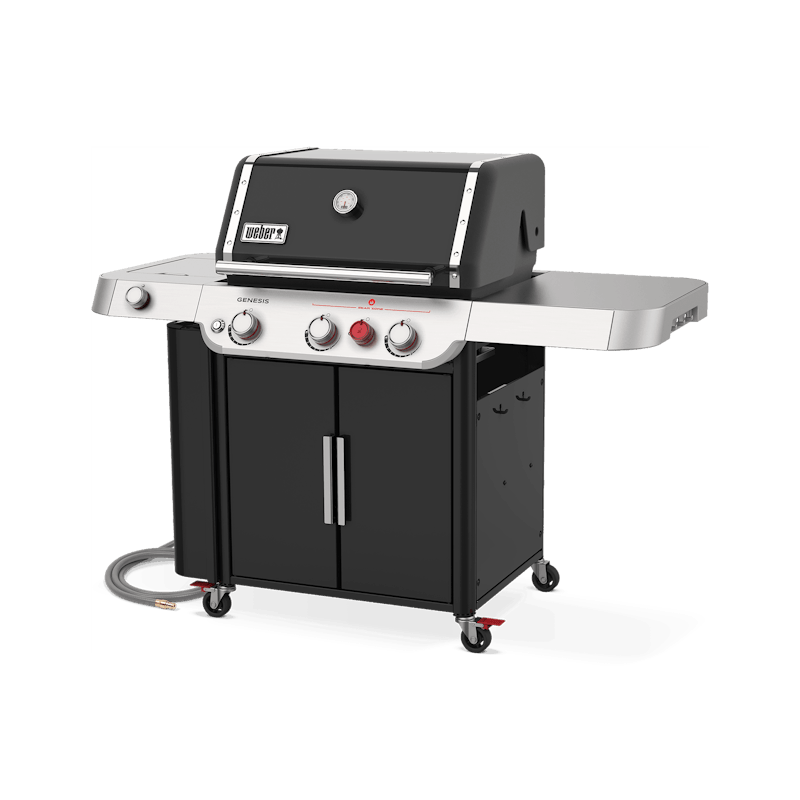 GENESIS SE-E-335 Gas Barbecue (Natural Gas) image number 1