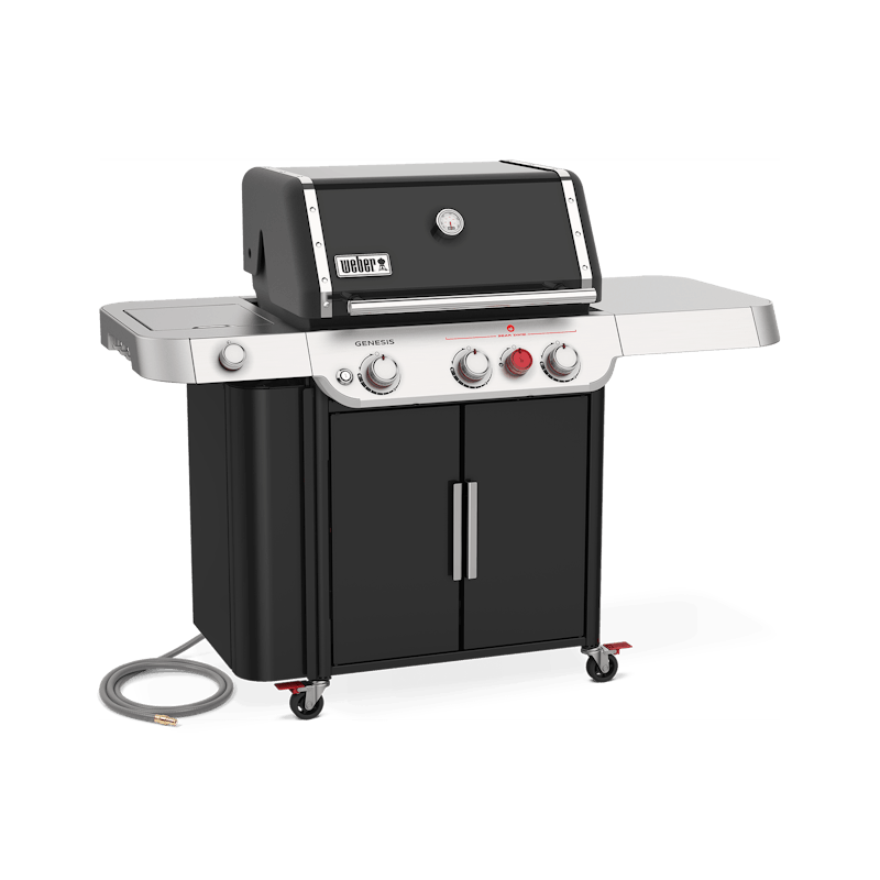 Genesis E-335 Gas Grill (Natural Gas) image number 7