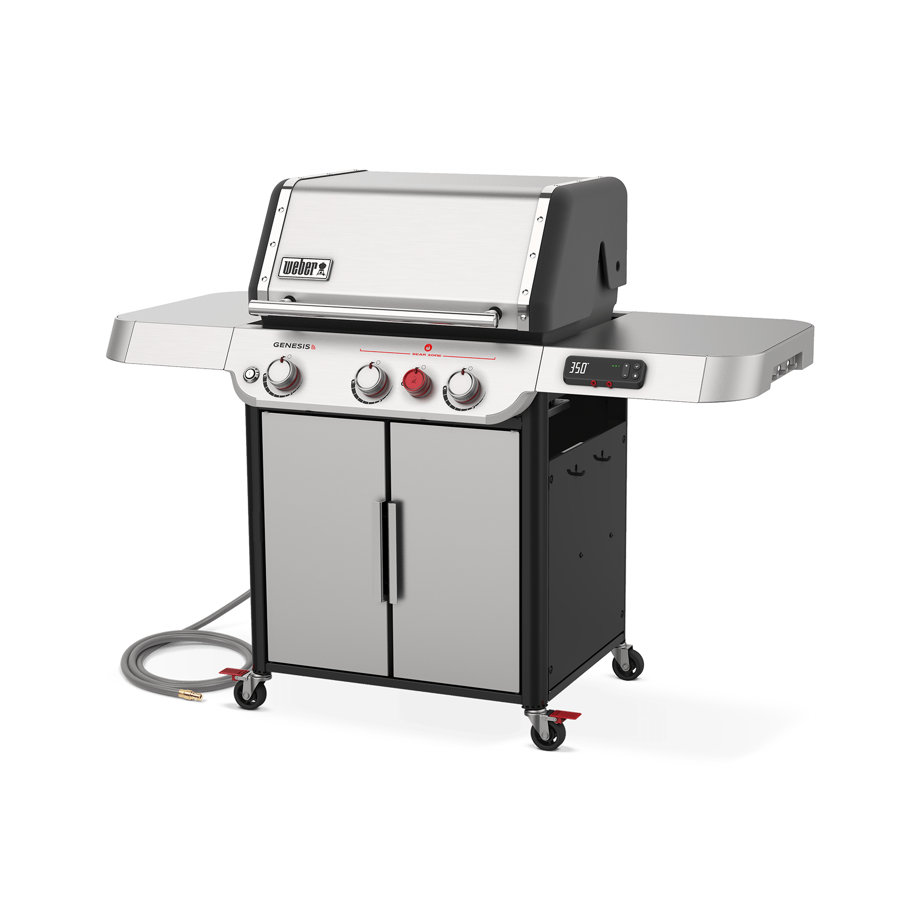 GENESIS SESPX335 Smart Gas Barbecue (Natural Gas) Genesis Series