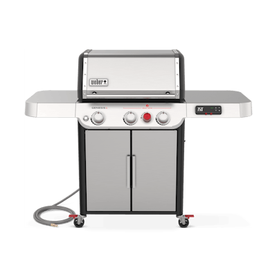 Genesis SX-325s Smart Gas Grill (Natural Gas)-view 2
