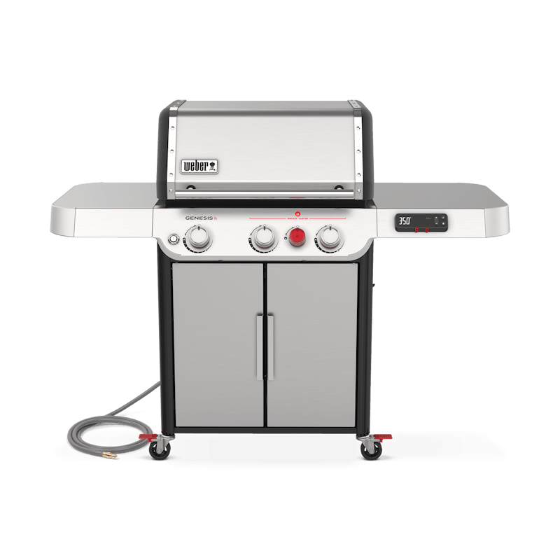 GENESIS SX-325s Smart Gas Grill (Natural Gas) image number 0