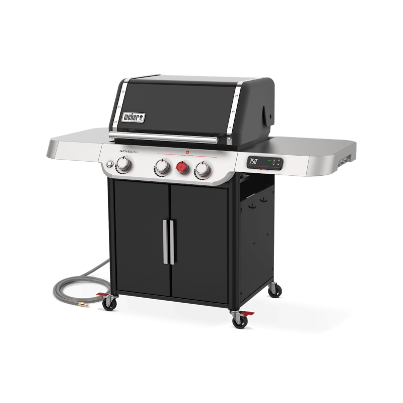 Genesis EX-325s Smart Gas Grill (Natural Gas) image number 1