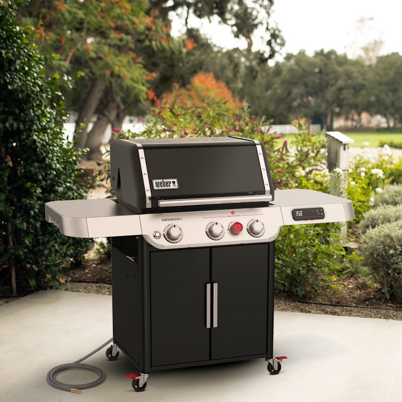 Genesis EX-325s Smart Gas Grill (Natural Gas) image number 4