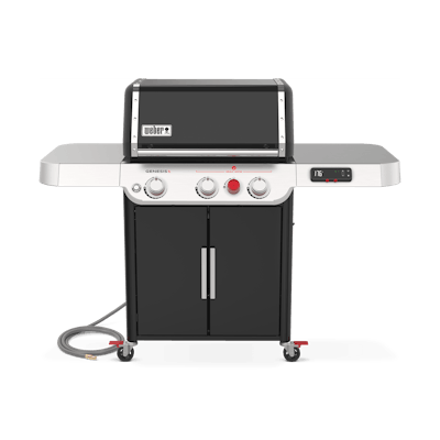 GENESIS EX-325s Smart Gas Barbecue (Natural Gas)-view 2