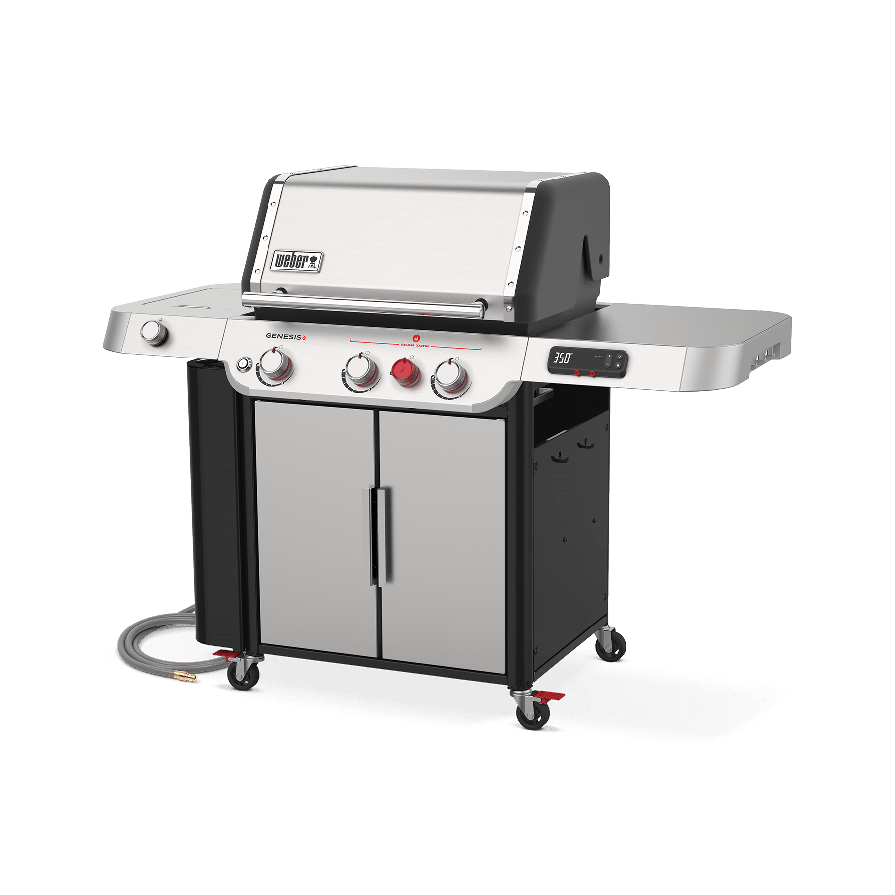 GENESIS SX335 Smart Gas Grill (Natural Gas) Genesis Series Gas