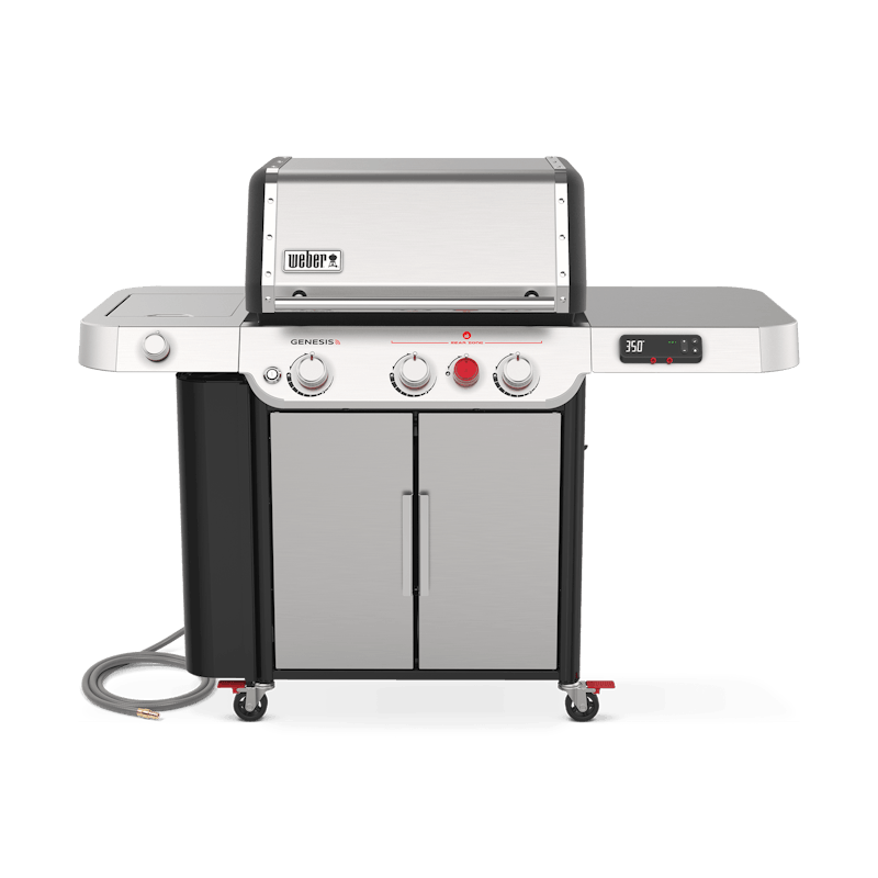 GENESIS SX-335 Smart Gas Grill (Natural Gas) image number 0