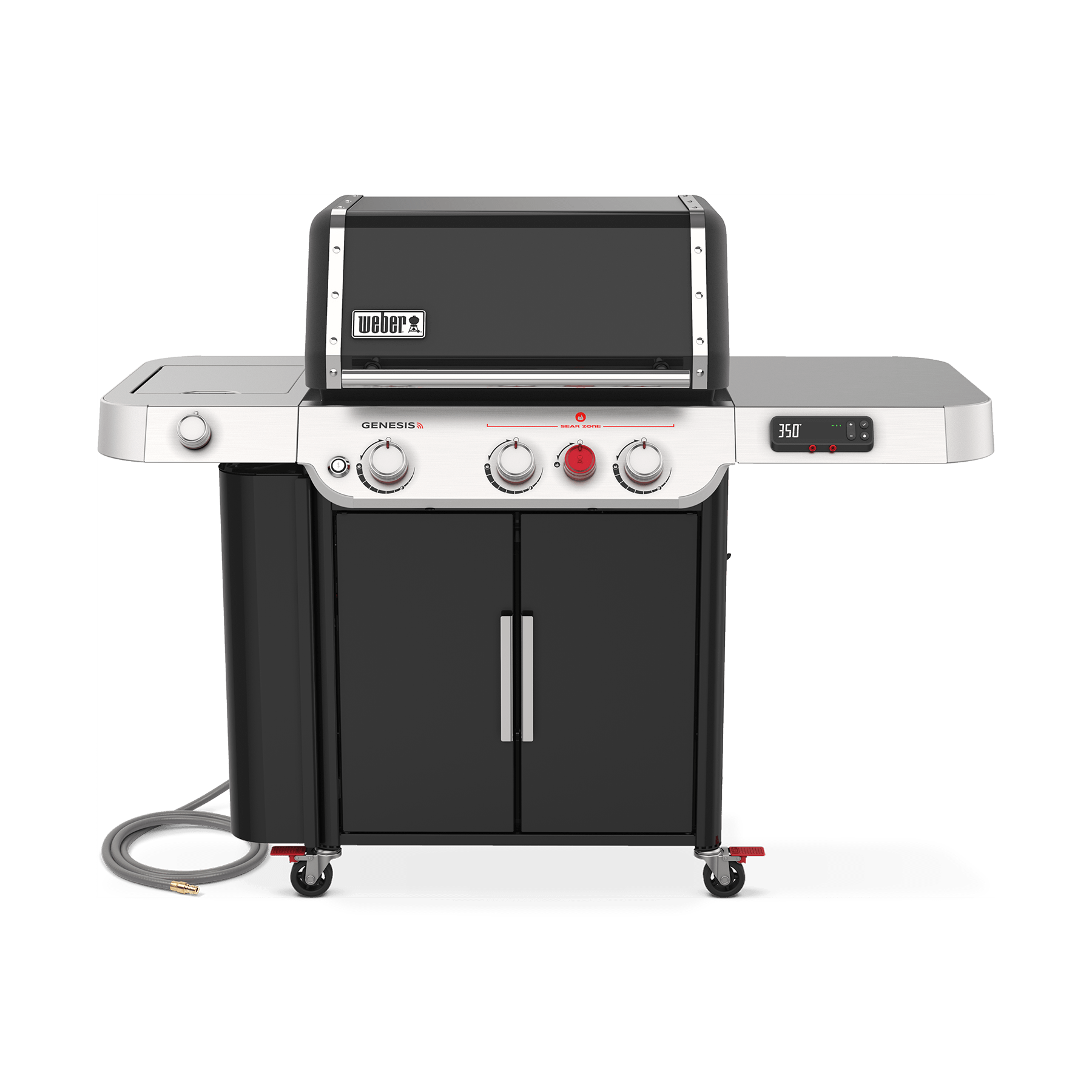 Genesis EX-335 Smart Gas Grill - Thumbnail 2