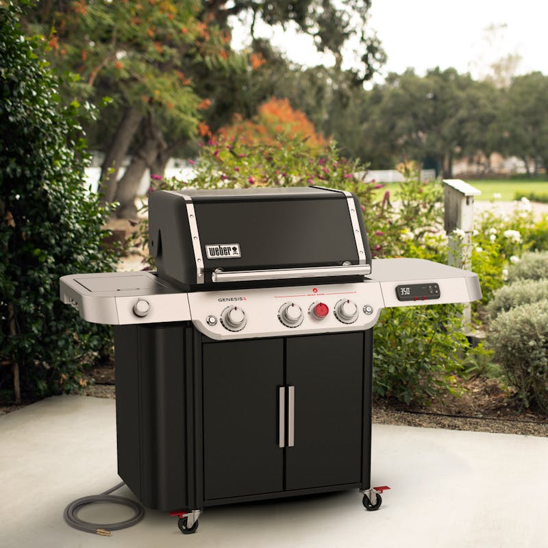 Genesis EPX-335 Smart Gas Grill (Natural Gas) image number 4