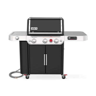GENESIS SE-EPX-335 Smart Gas Barbecue (Natural Gas)-view 2