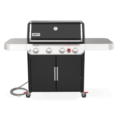 GENESIS E-425s Gas Barbecue (Natural Gas)-view 2