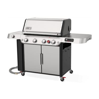 GENESIS SE-SPX-435 Smart Gas Barbecue (Natural Gas)-view 1