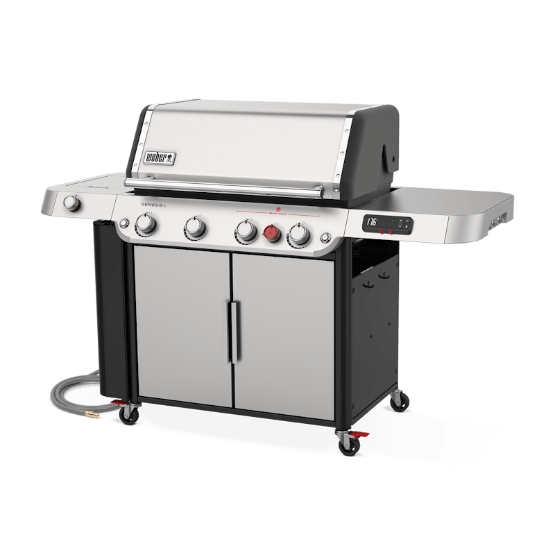 GENESIS SE-SPX-435 Smart Gas Barbecue (Natural Gas) image number 1