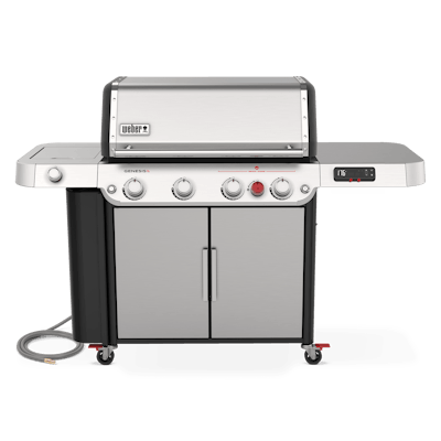 GENESIS SE-SPX-435 Smart Gas Barbecue (Natural Gas)-view 2
