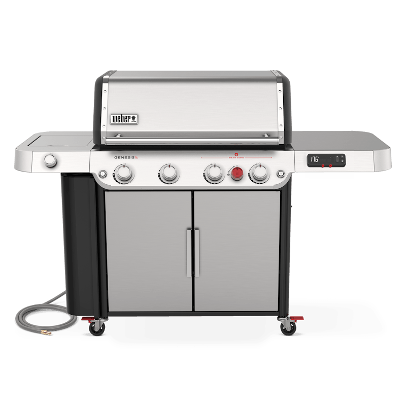 GENESIS SE-SPX-435 Smart Gas Barbecue (Natural Gas) image number 0