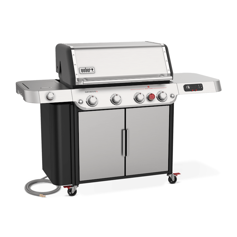 GENESIS SE-SPX-435 Smart Gas Barbecue (Natural Gas) image number 2