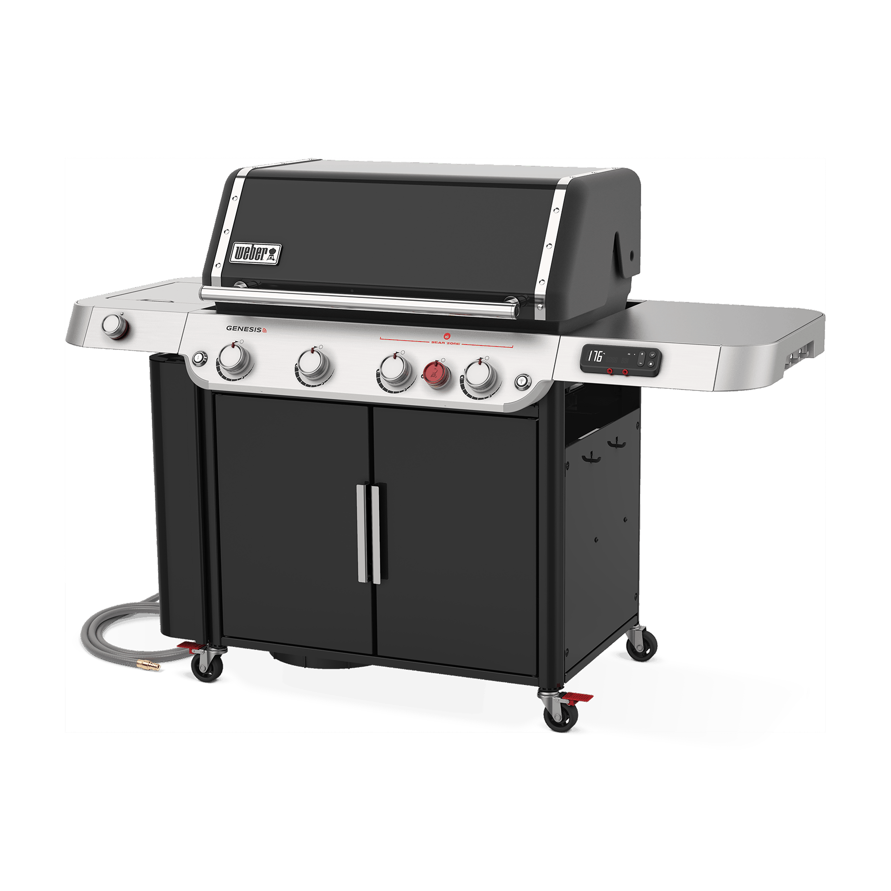 GENESIS SE-EPX-435 Smart Gas Barbecue (Natural Gas) | Genesis Series ...