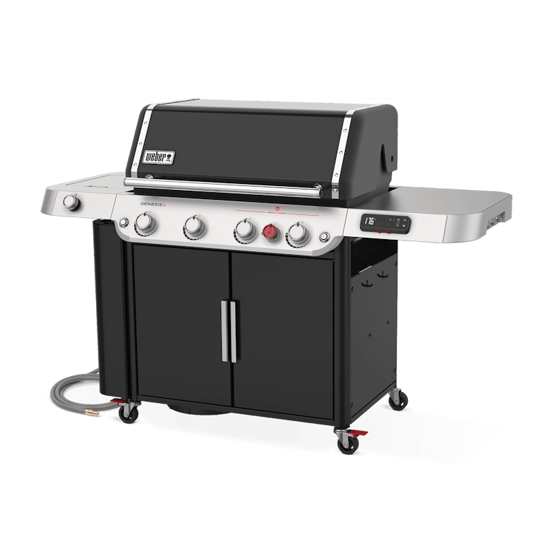 GENESIS SE-EPX-435 Smart Gas Barbecue (Natural Gas) image number 1